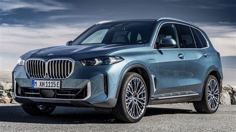 2023 Bmw X5 Plug In Hybrid Wallpapers And Hd Images Car Pixel