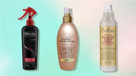 Find the best heat protectant for hair with this guide, whether your hair is fine or curly. The Best Heat Protectants Under $20 | Allure