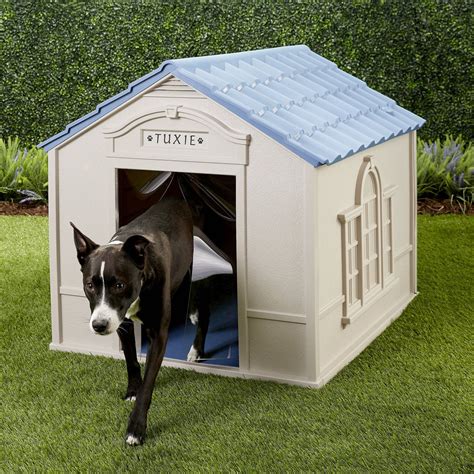 Suncast Dh350 Deluxe Dog House