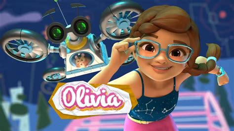 Olivia Lego Friends Character Spot Fan Made Youtube