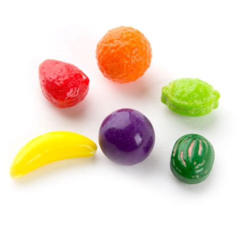 Nitwitz Fruit Shapes Pressed Candy Oh Nuts • Oh Nuts®