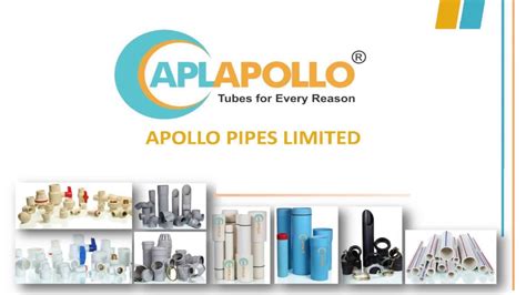 Apollo Pipes Stock Price BSE NSE Share Price Live Chart