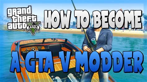 This tutorial will help you a bit in installing mods for grand theft auto v. *NEW* How to "MOD" GTA 5 Online FREE Without a PC! (ALL ...