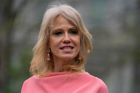 Share kellyanne conway quotations about running, country and children. 'They've all failed': Conway rips husband's anti-Trump ...
