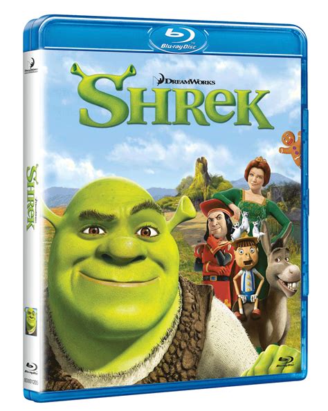 Shrek Blu Shopcz