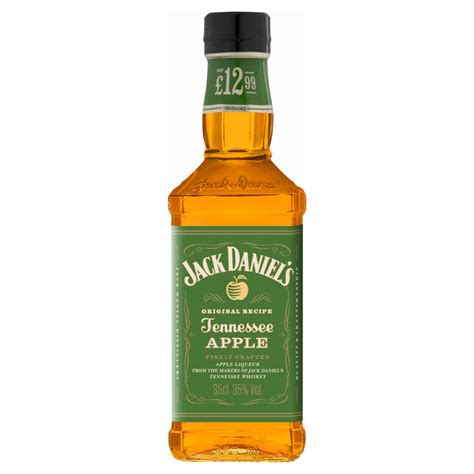 Jack Daniel S Tennessee Apple Cl Pmp Bestway Wholesale