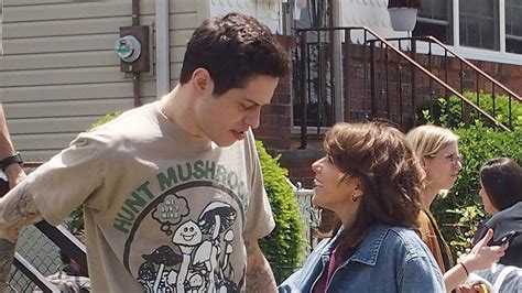 Marisa Tomei Claims She Was Never Paid For Pete Davidson Film The King