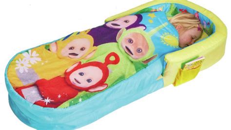 Teletubbies Tubby Bed
