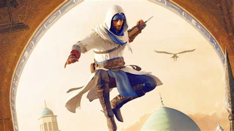 Assassin S Creed Mirage Un Jeu Beaucoup Trop Petit La Taille De La