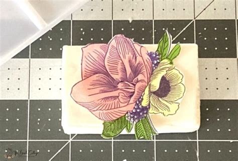How To Decoupage Soap With Mod Podge Ideas For The Home