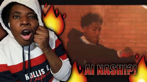 Youngboy Never Broke Again Ai Nash Dir By Colebennett Reaction