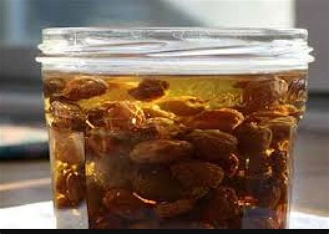 Consume Raisin Water For One Month To Get These Health Benefits