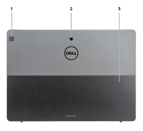 Latitude 7200 2 In 1 Visual Guide To Your Computer Dell Us