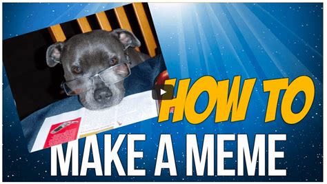 How To Create A Meme With The Creator7 › The Graphics Creator Online