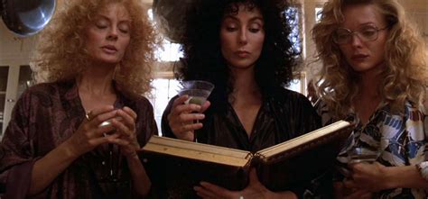 The Enduring Story Of The Witches Of Eastwick And Their Horny Little