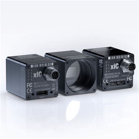 Ximea Sony Imx250 Usb3 Mono Industrial Camera