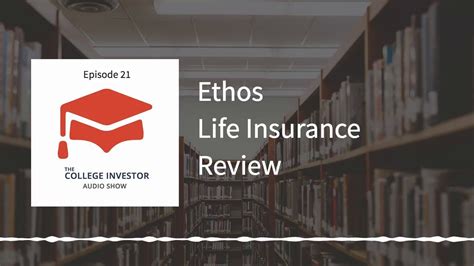 Ethos life insurance is a company that offers only term life insurance. Ethos Life Insurance Review - YouTube
