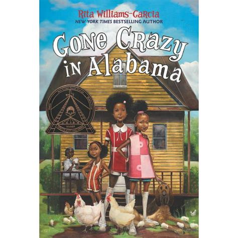 Gone Crazy In Alabama Paperback