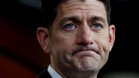 Trump Arpaio Top Republican Paul Ryan Condemns Pardon For Sheriff