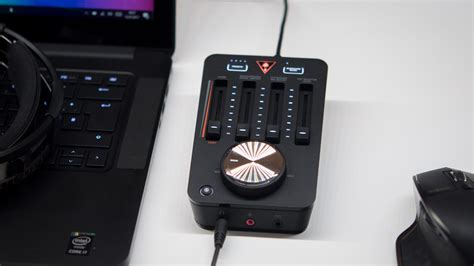 Turtle Beach Elite Pro Tactical Audio Command Review Pcmag