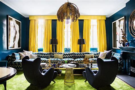 Light Blue And Yellow Living Room Ideas Baci Living Room