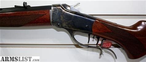 Armslist For Sale Uberti 1885 Low Wall 22 Lr Case Colored Oct Barrel