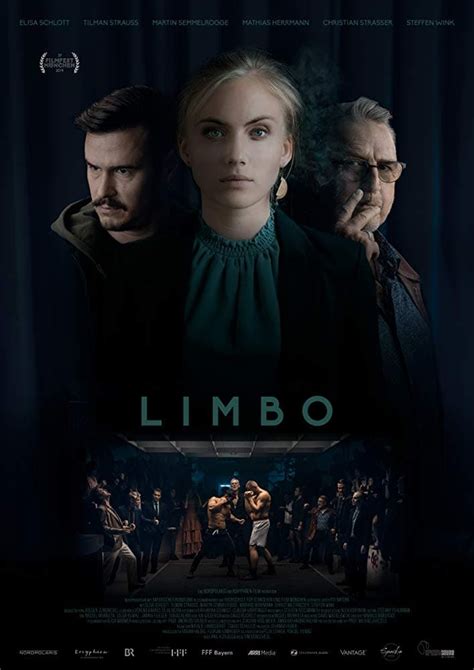Limbo 2020 Posters — The Movie Database Tmdb