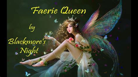 Faerie Queen By Blackmores Night Youtube