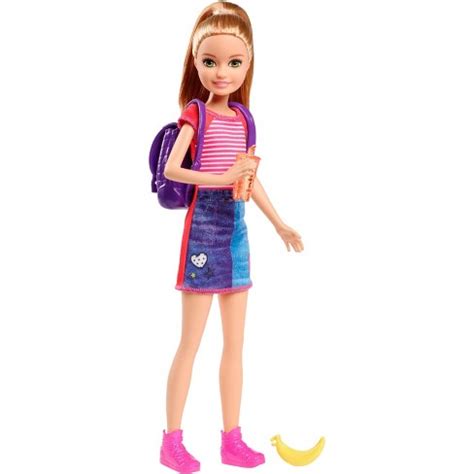 Every week real amateur girls, all squirters, team up with one lucky male guest. Barbie Team Stacie Doll Smoothie Playset With Accessories ...