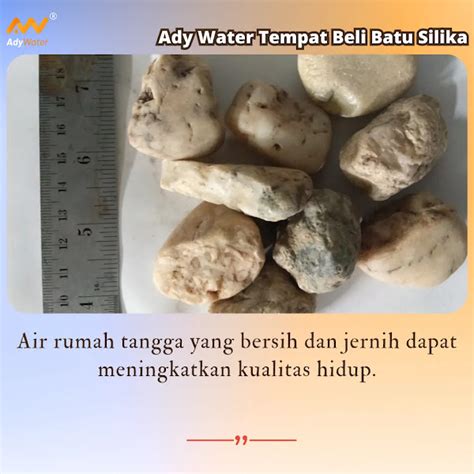 Kegunaan Fungsi Pasir Kuarsa Dalam Pemurnian Air Karbonaktif Org