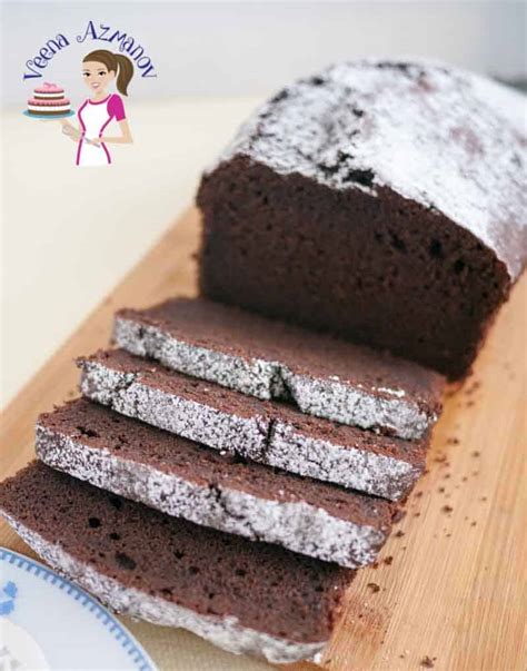 Where does pound cake originate? Classic Chocolate Pound Cake Recipe - Veena Azmanov
