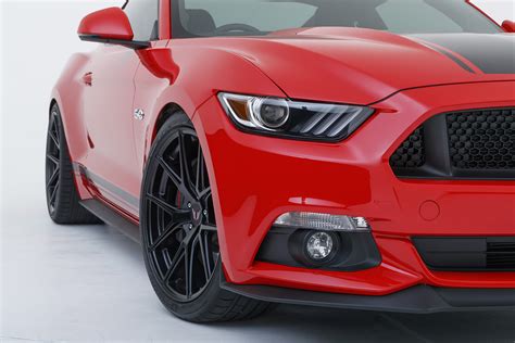 Tickford Adds New Suspension And Interior Upgrades To Mustang Mod Range
