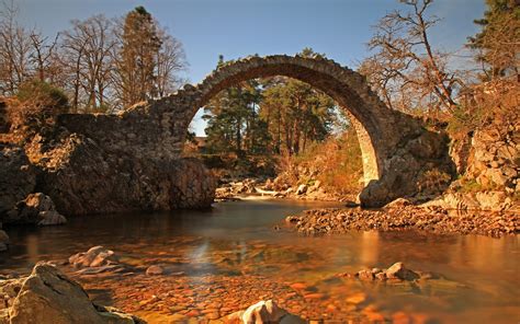 Pin By Melba Sanches On Bridges Bridge Wallpaper Stone Bridge Old Stone