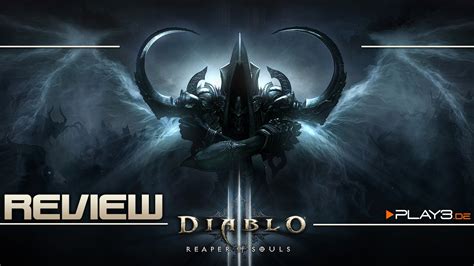 Diablo 3 Ultimate Evil Edition Testreview Auf Ps4 Inkl Gameplay