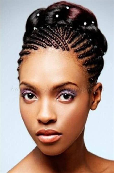 Trending Easy Updos For Medium Hair New Natural Hairstyles Natural