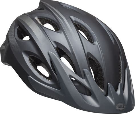 Bell Summit Adult Bike Helmet Gray