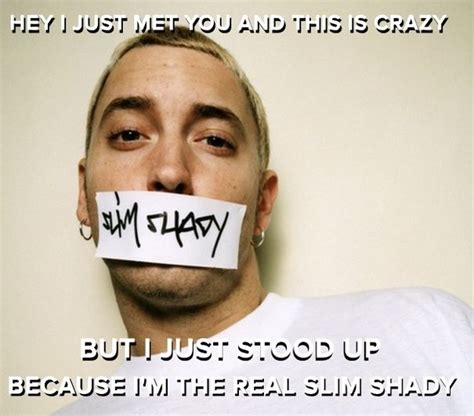 Best Of The Call Me Maybe Meme Eminem Eminem Rap Eminem Slim Shady