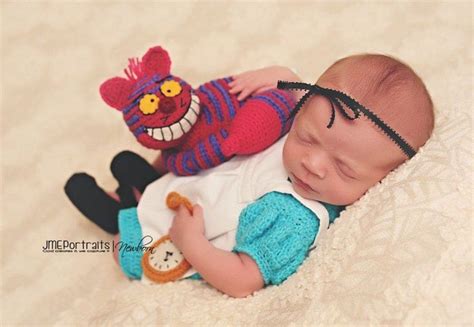 Parents Dress Up Their Snoozing Newborns In Adorable Nerdy Costumes