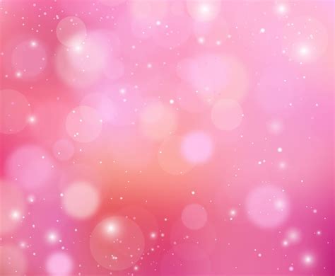 Free Vector Shinny Pink Background With Sparkles Vector Art And Graphics