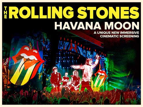 The Rolling Stones Havana Moon Tickets Tour And Concert Information