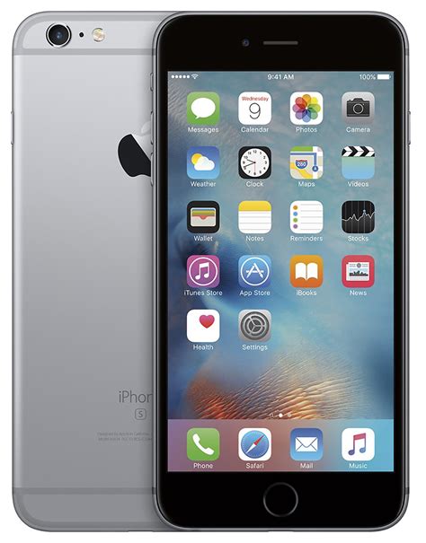 Buy Apple Iphone 6s Plus 32gb Unlocked Gsm Space Gray Used Online