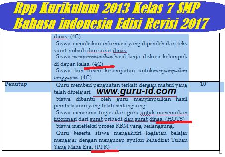 Doc silabus kurikulum 2013 bahasa indonesia kelas 7 arnhy firman academia edu. Contoh Silabus Bahasa Indonesia Kelas 7 - Guru Ilmu Sosial