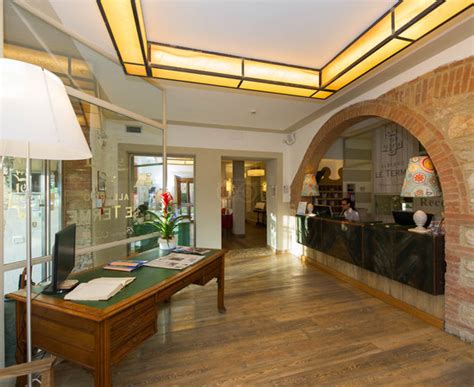 Il ristorante ha una cantina vastissima. ALBERGO LE TERME Hotel (Bagno Vignoni, Toscana): Prezzi ...