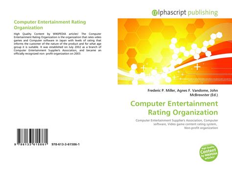 Search Results For Entertainment Software Rating Board