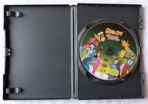 Scooby Doo And The Reluctant Werewolf Region 2 Dvd On Ebid United