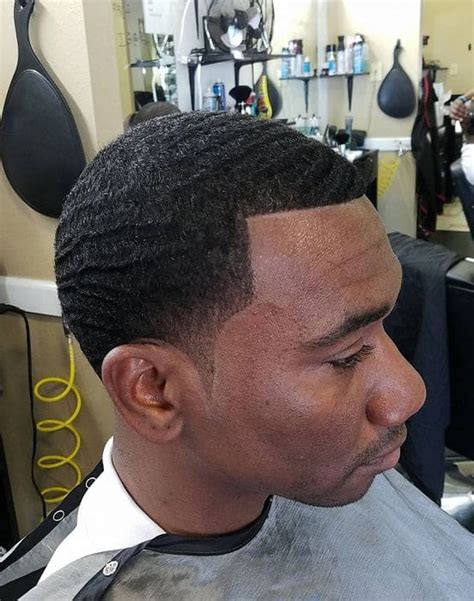 7 Taper Fade Haircuts With Waves Cool Mens Hair