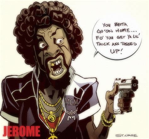 Jerome2 By Chaseconley On Deviantart