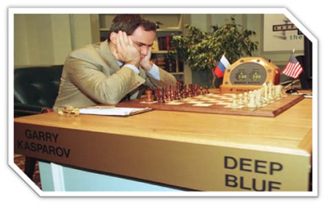 Deep Blue Defeated Garry Kasparov In Chess By Society Of Ai Medium