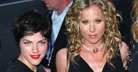 Selma Blair Offers Support To Christina Applegate Amid Ms Diagnosis