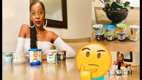 The kite hill brand used to be. Vegan Yogurt Taste Test/Haul (Honest!!) - YouTube